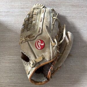Vintage Rawlings Glove RBG36 Jose Canseco Fastback Baseball Softball